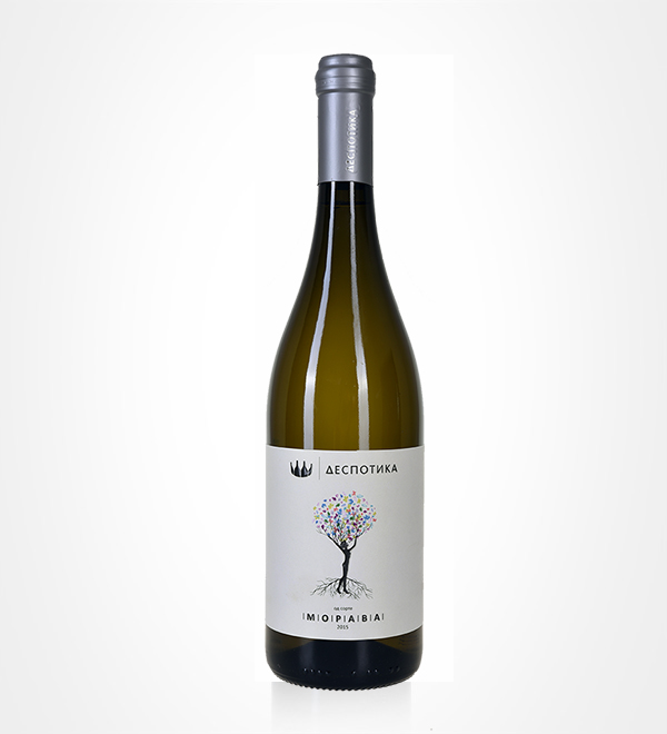 Belo vino Morava 0,75